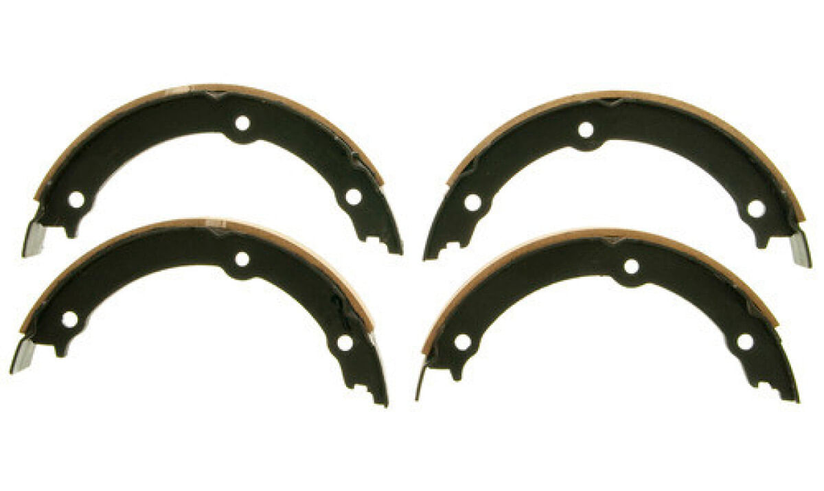 Zapatas Traseras