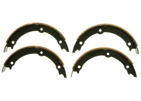 Zapatas Traseras