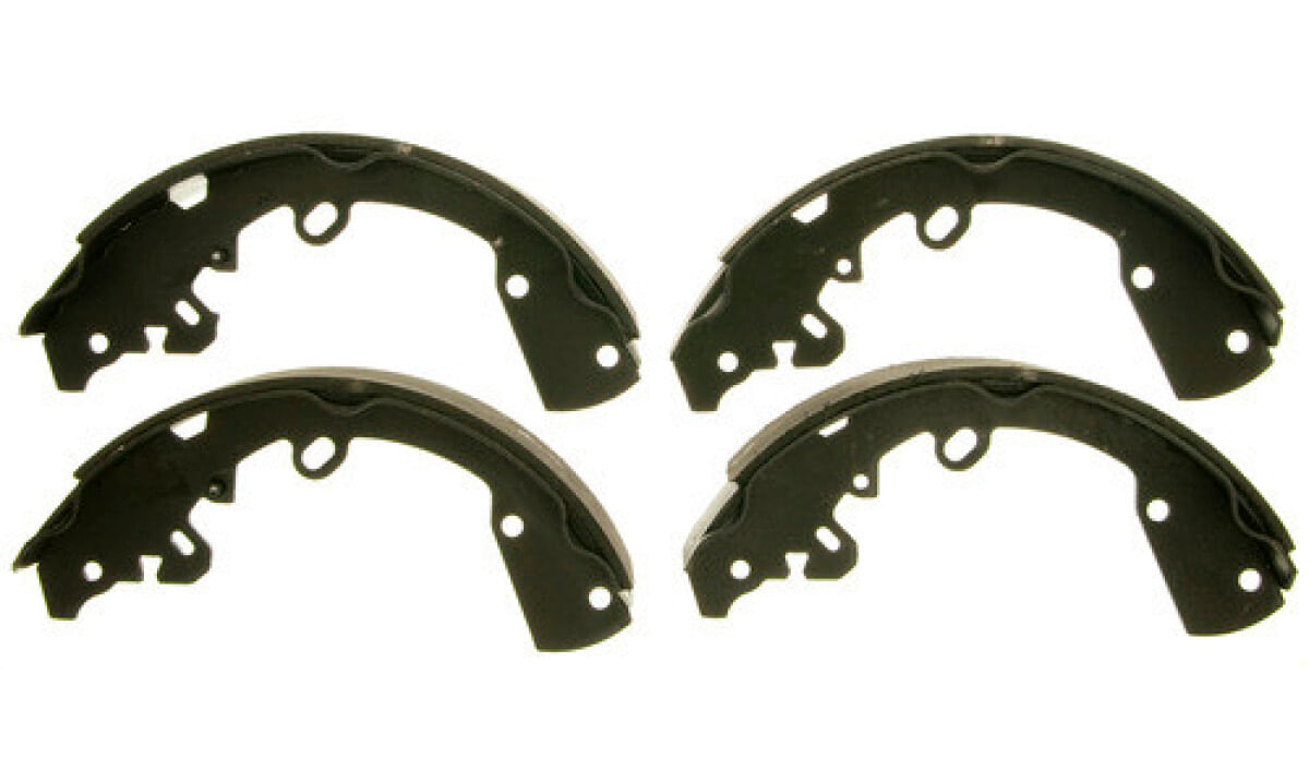 Zapatas Traseras