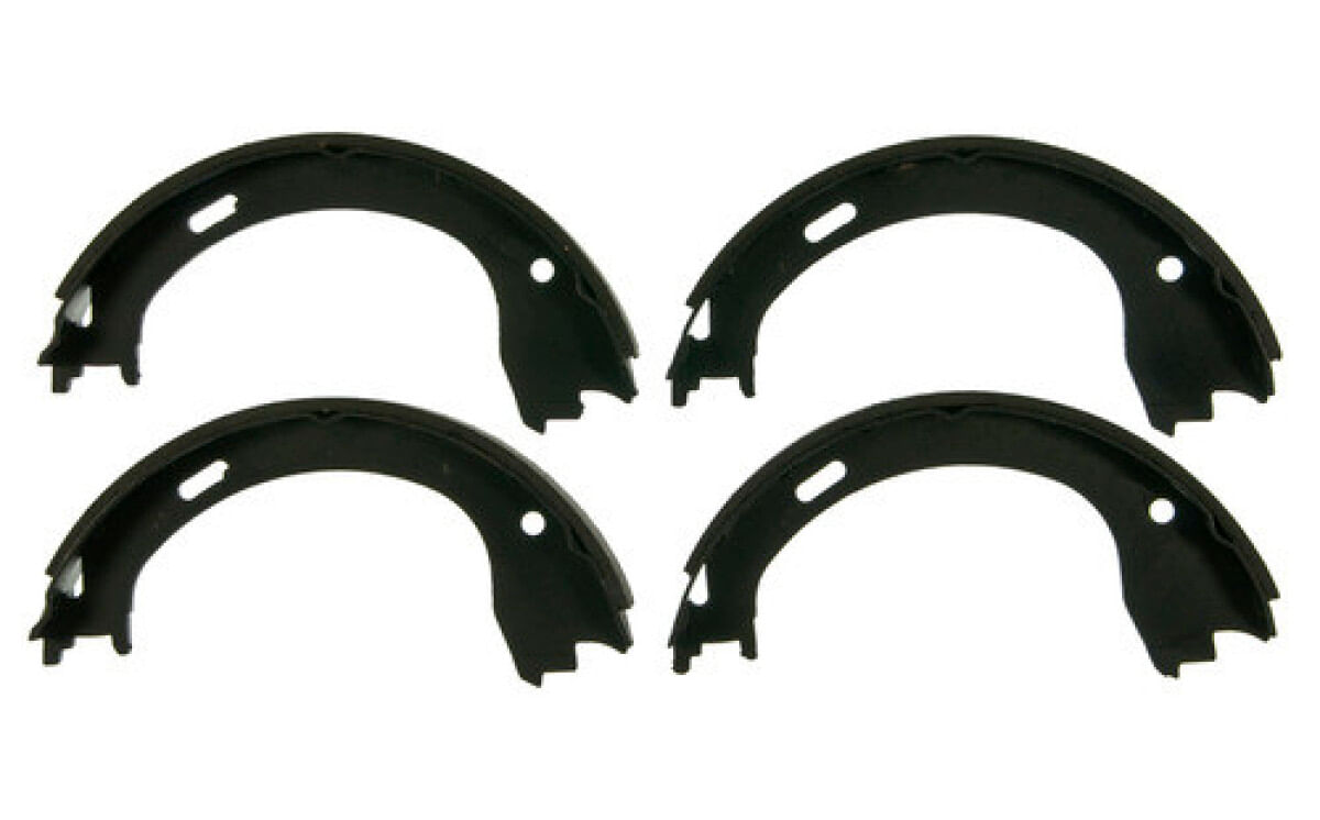 Zapatas Traseras