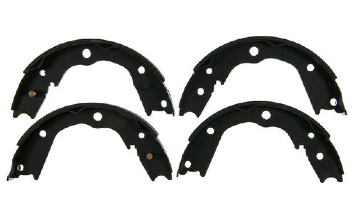 Zapatas Traseras