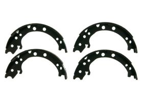 Zapatas Traseras