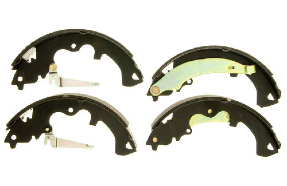 Zapatas Traseras