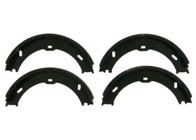 Zapatas Traseras