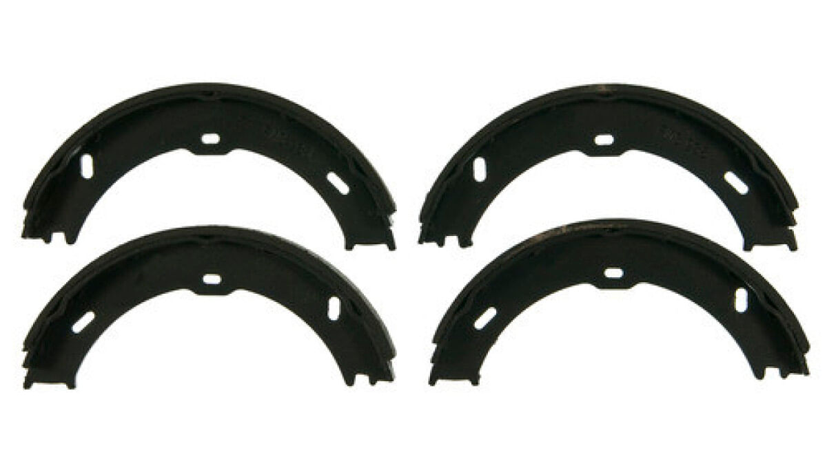 Zapatas Traseras