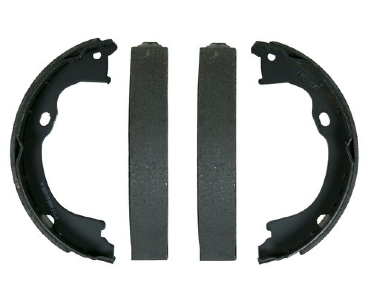 Zapatas Traseras
