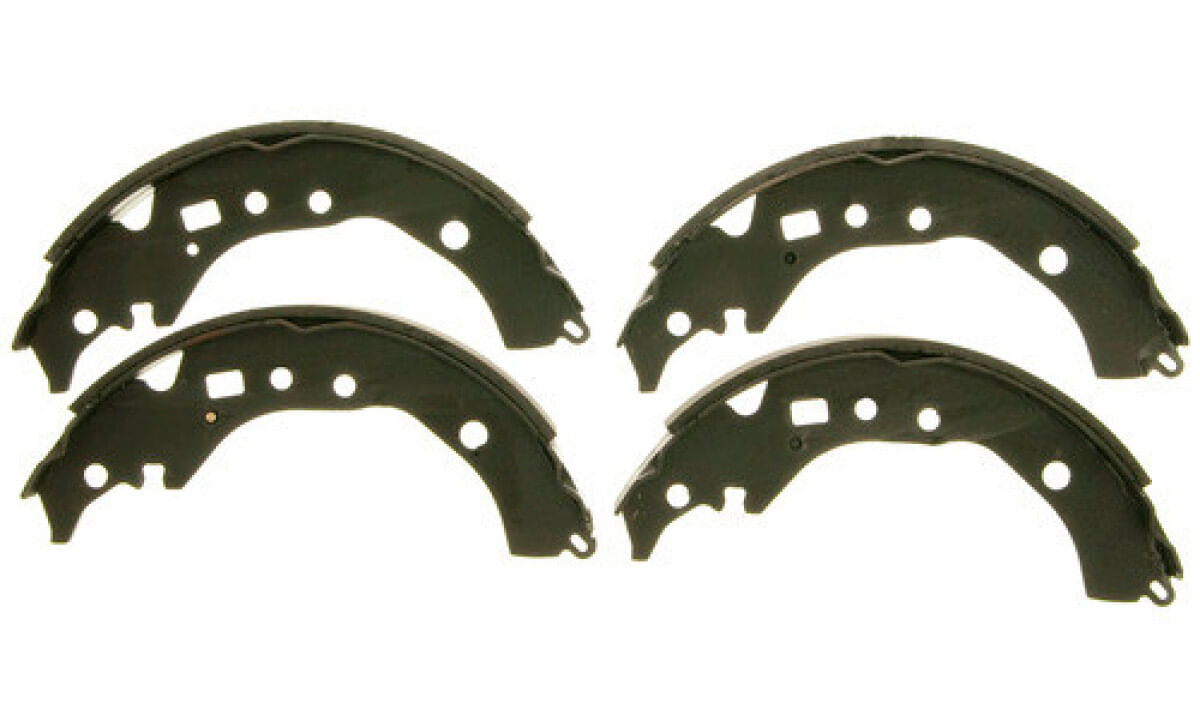 Zapatas Traseras