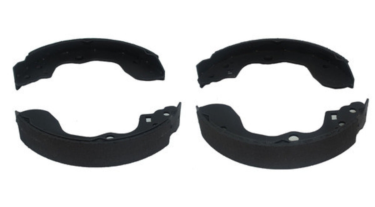 Zapatas Traseras
