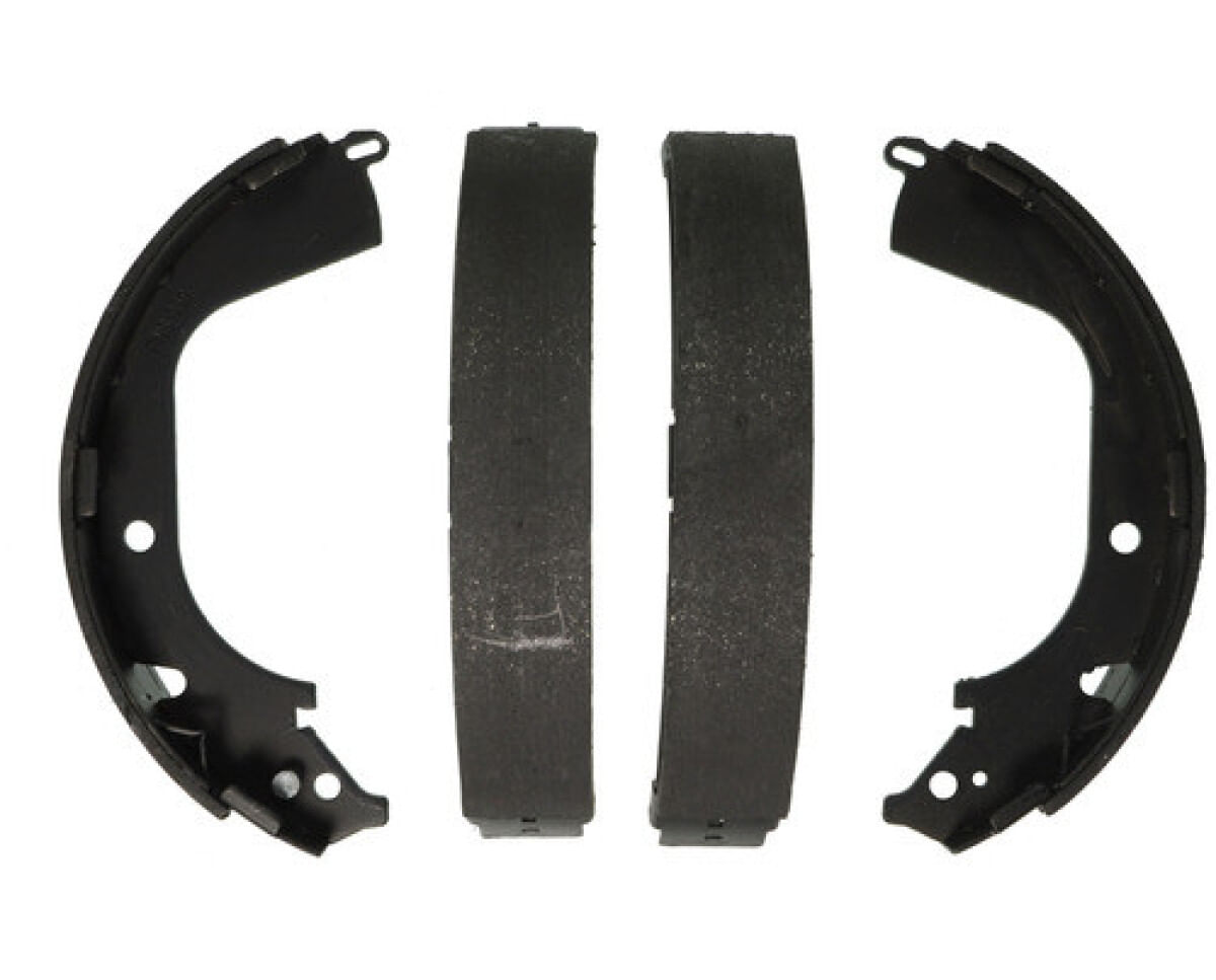 Zapatas Traseras