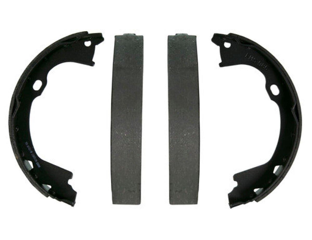 Zapatas Traseras