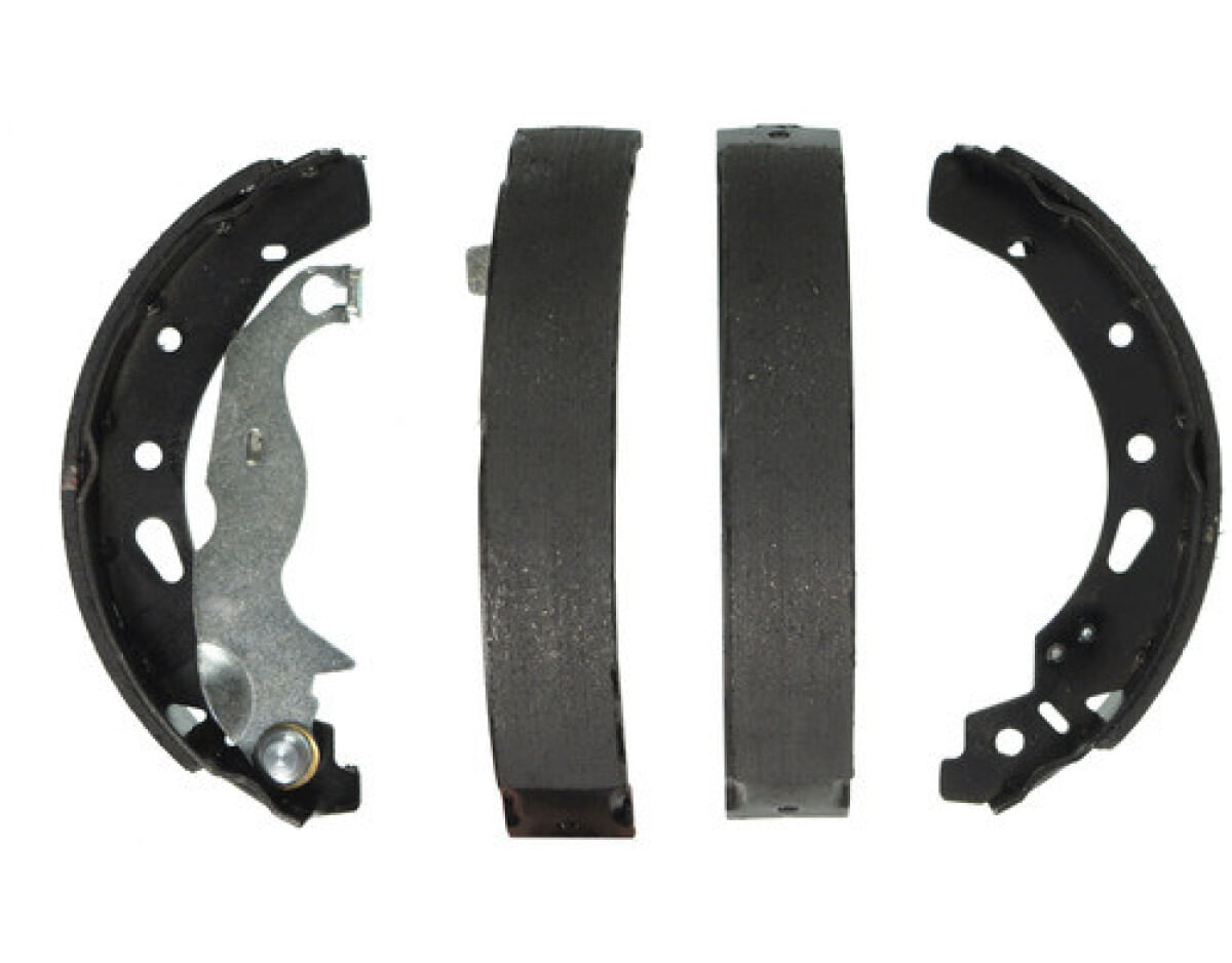 Zapatas Traseras