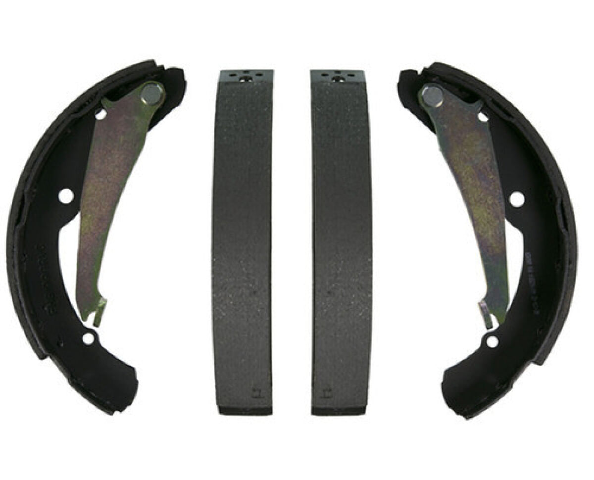 Zapatas Traseras