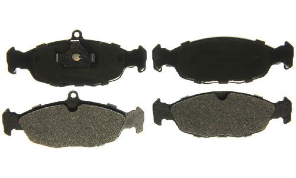 Balatas Semimetalicas Traseras