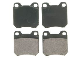 Balatas Semimetalicas Traseras