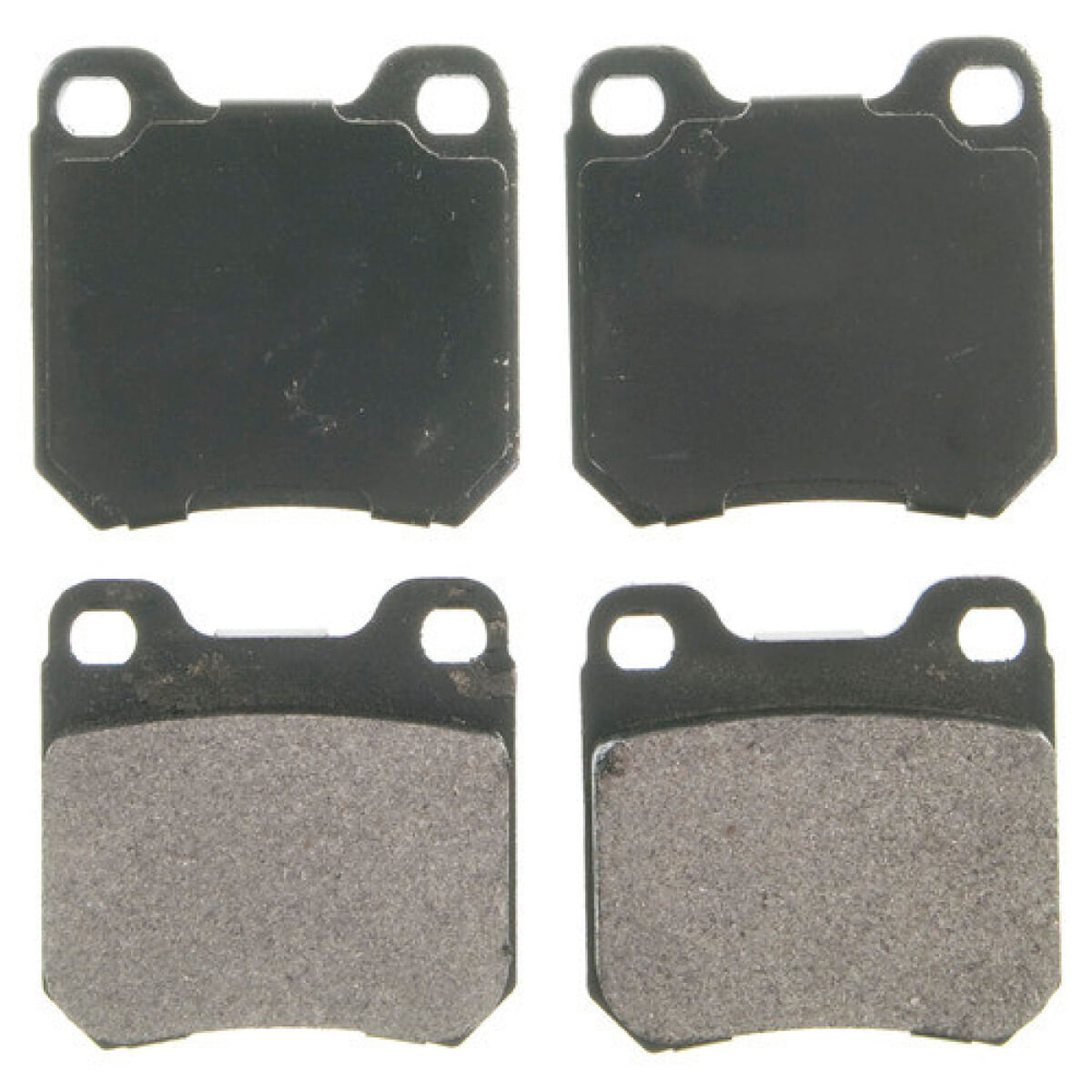 Balatas Semimetalicas Traseras