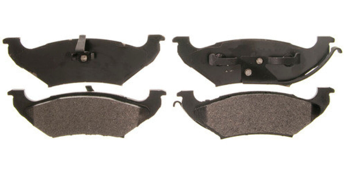 Balatas Semimetalicas Traseras