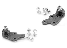 Rotula Horquilla Inferior Izquierda