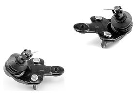 Rotula Horquilla Inferior Izquierda