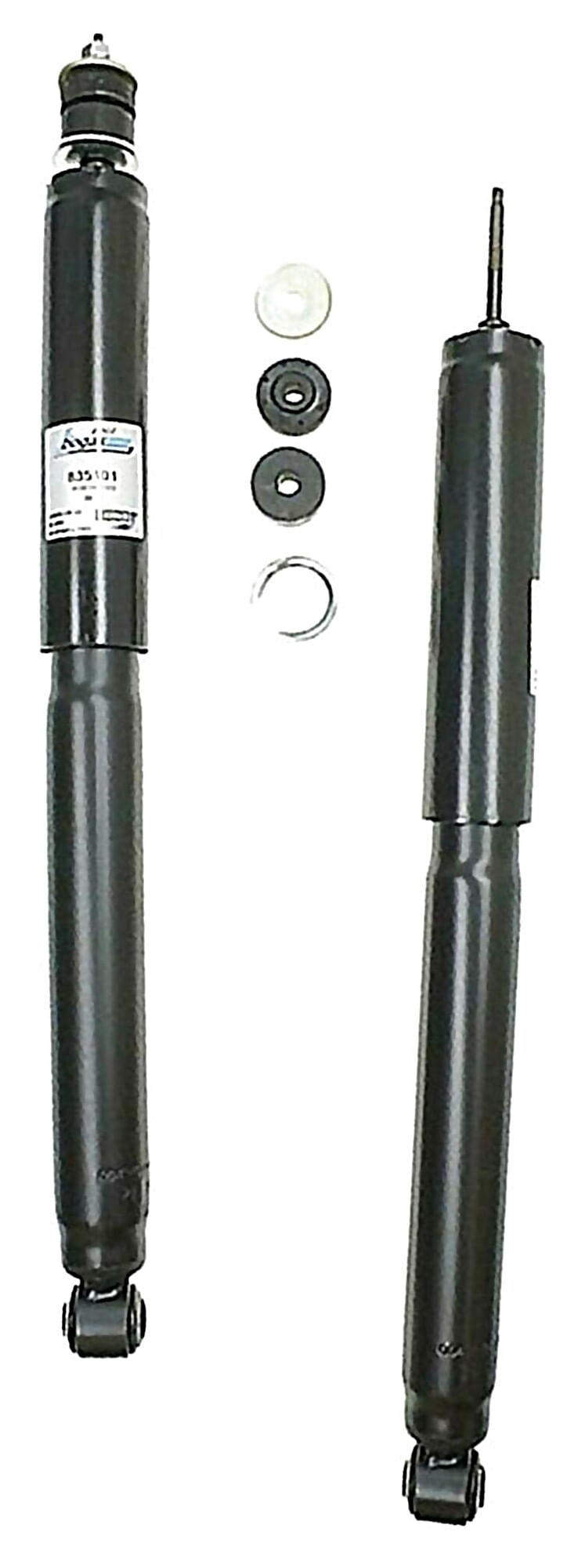 Par De Amortiguadores Gas Bogas 4 X 2 Delanteros