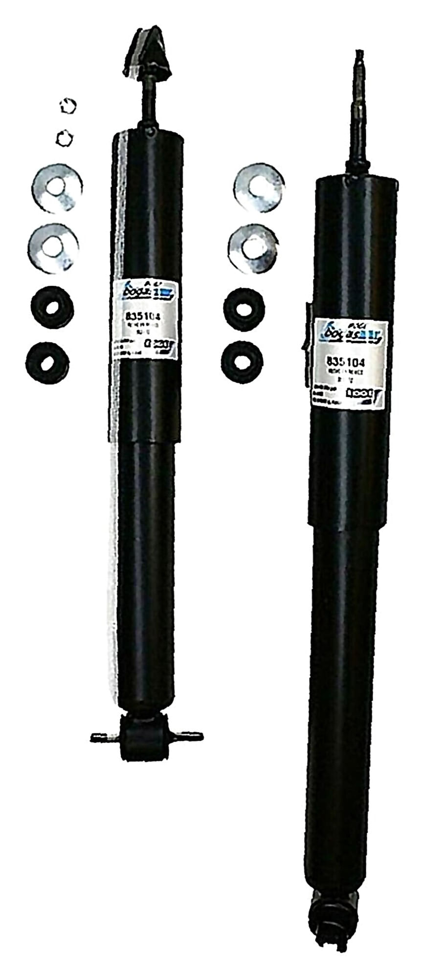 Par De Amortiguadores Gas Bogas Delanteros