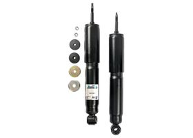 Par De Amortiguadores Gas Bogas 4WD, RWD Delanteros