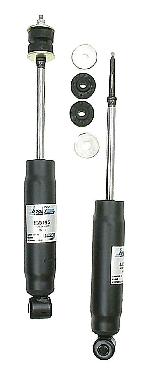 Par De Amortiguadores Gas Bogas Delanteros