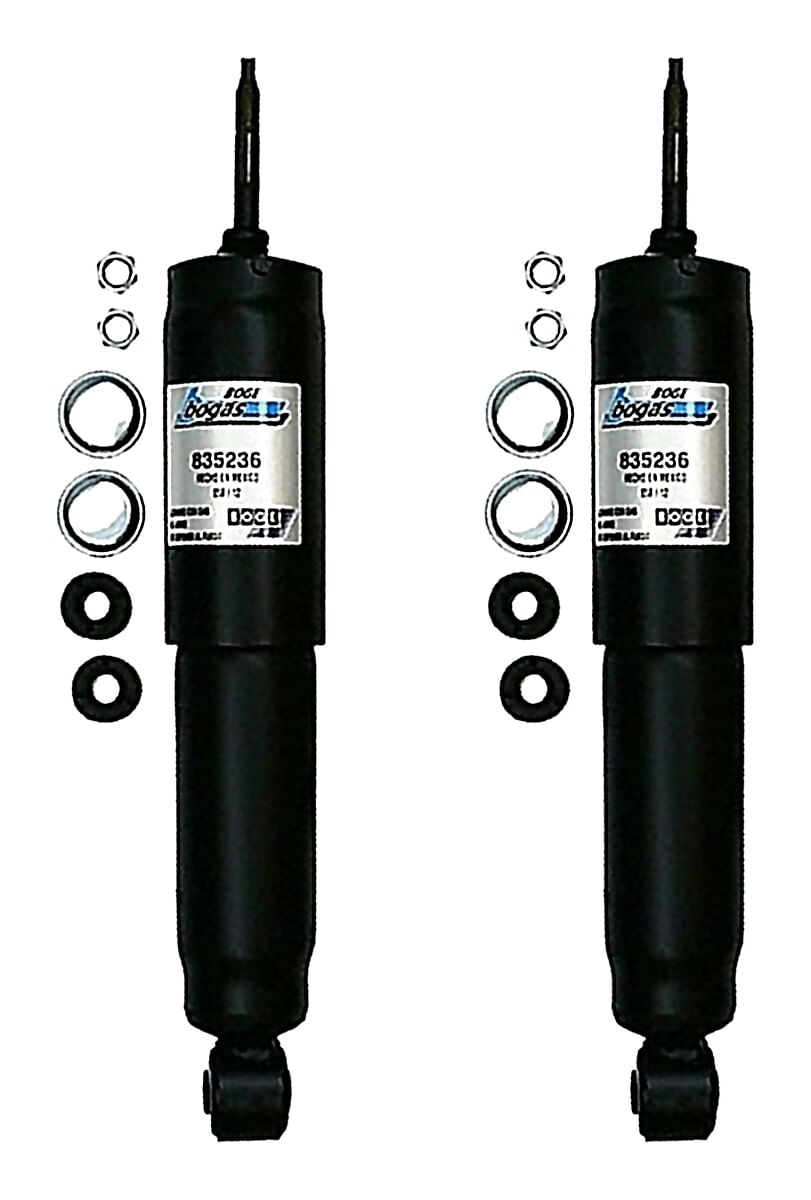 Par De Amortiguadores Gas Bogas Delanteros
