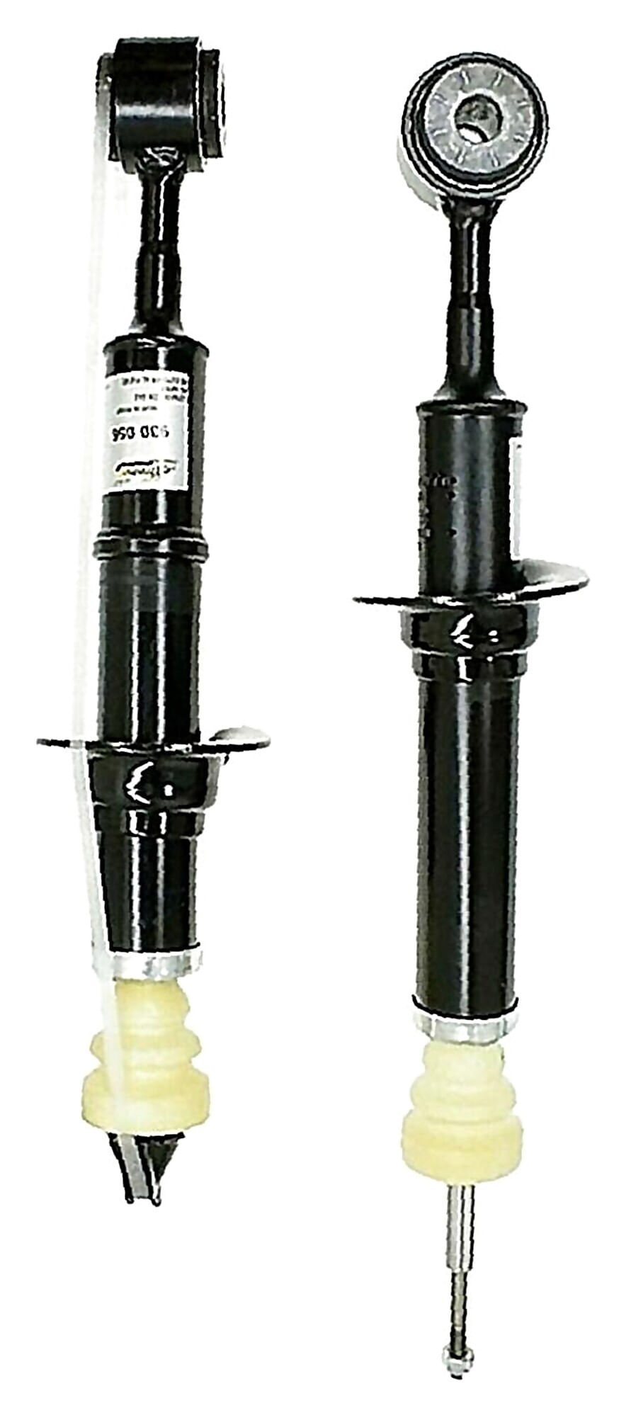 Par De Amortiguadores Gas eXtreme 4WD Delanteros