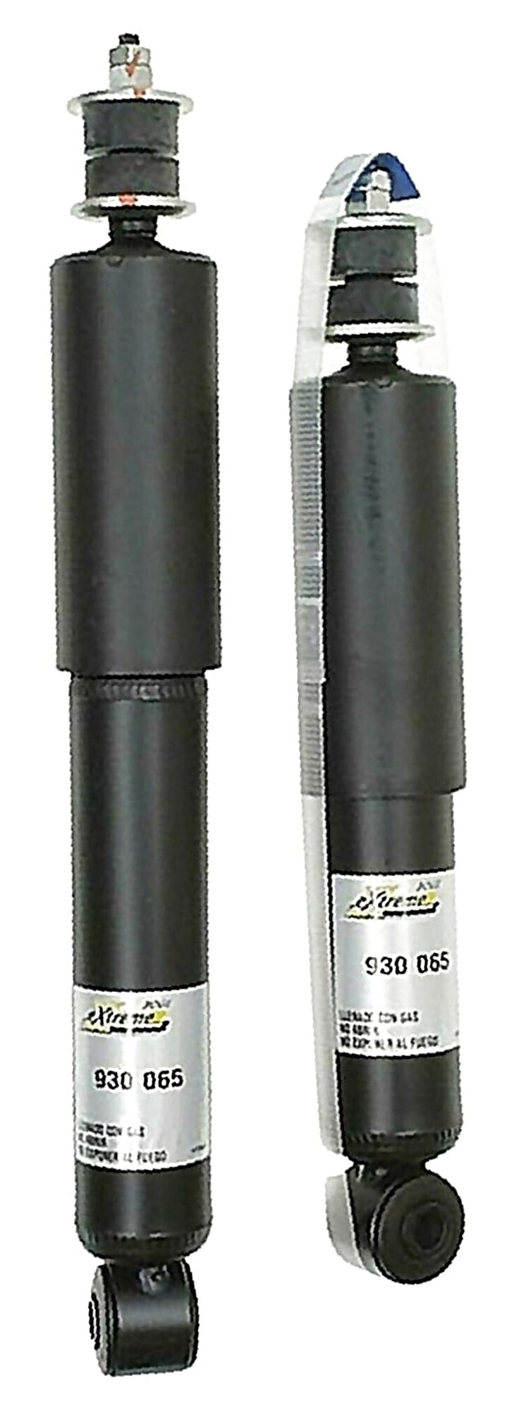 Par De Amortiguadores Gas eXtreme 4WD Delanteros