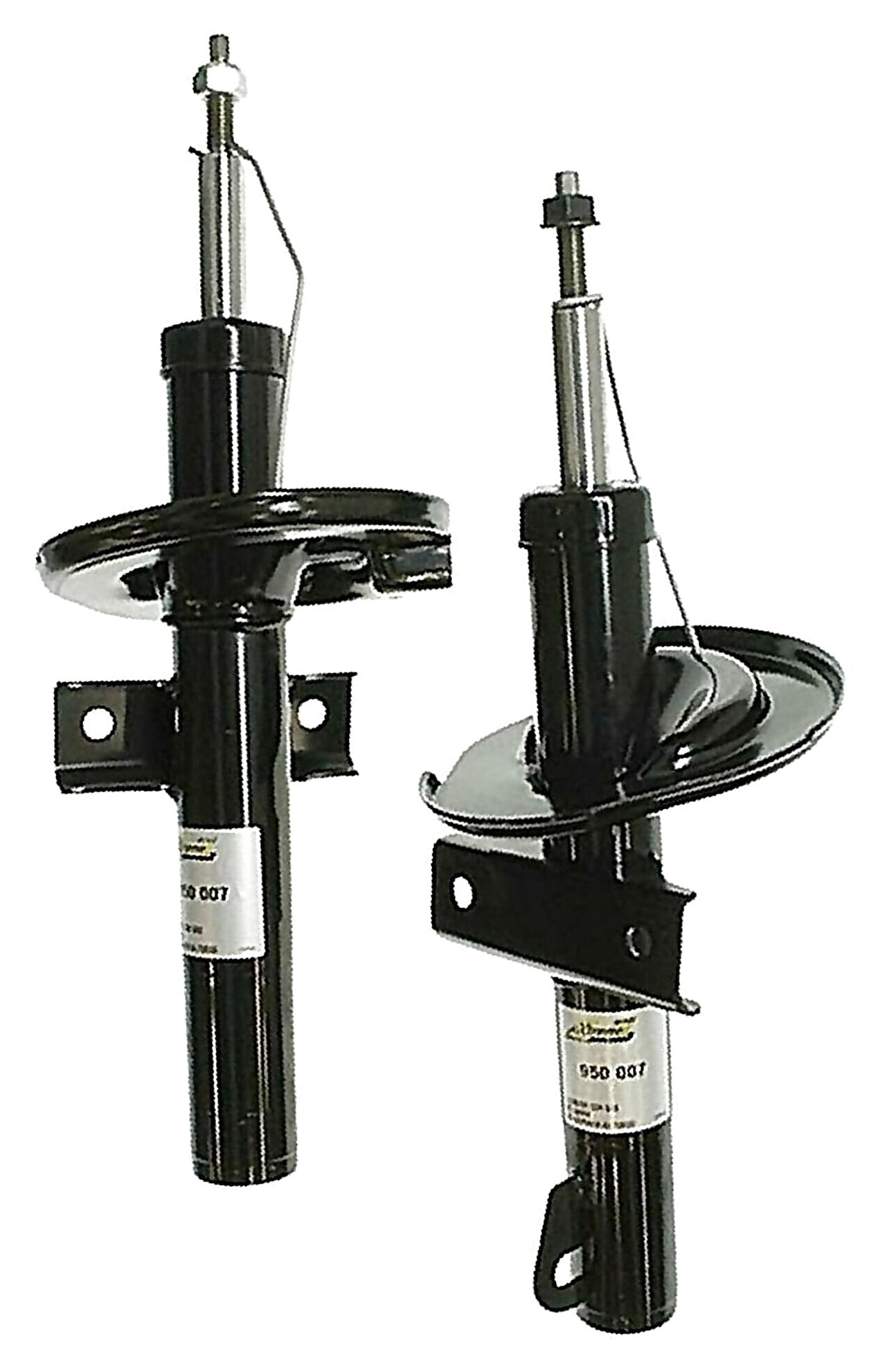 Par De Amortiguadores Gas eXtreme FWD Delanteros