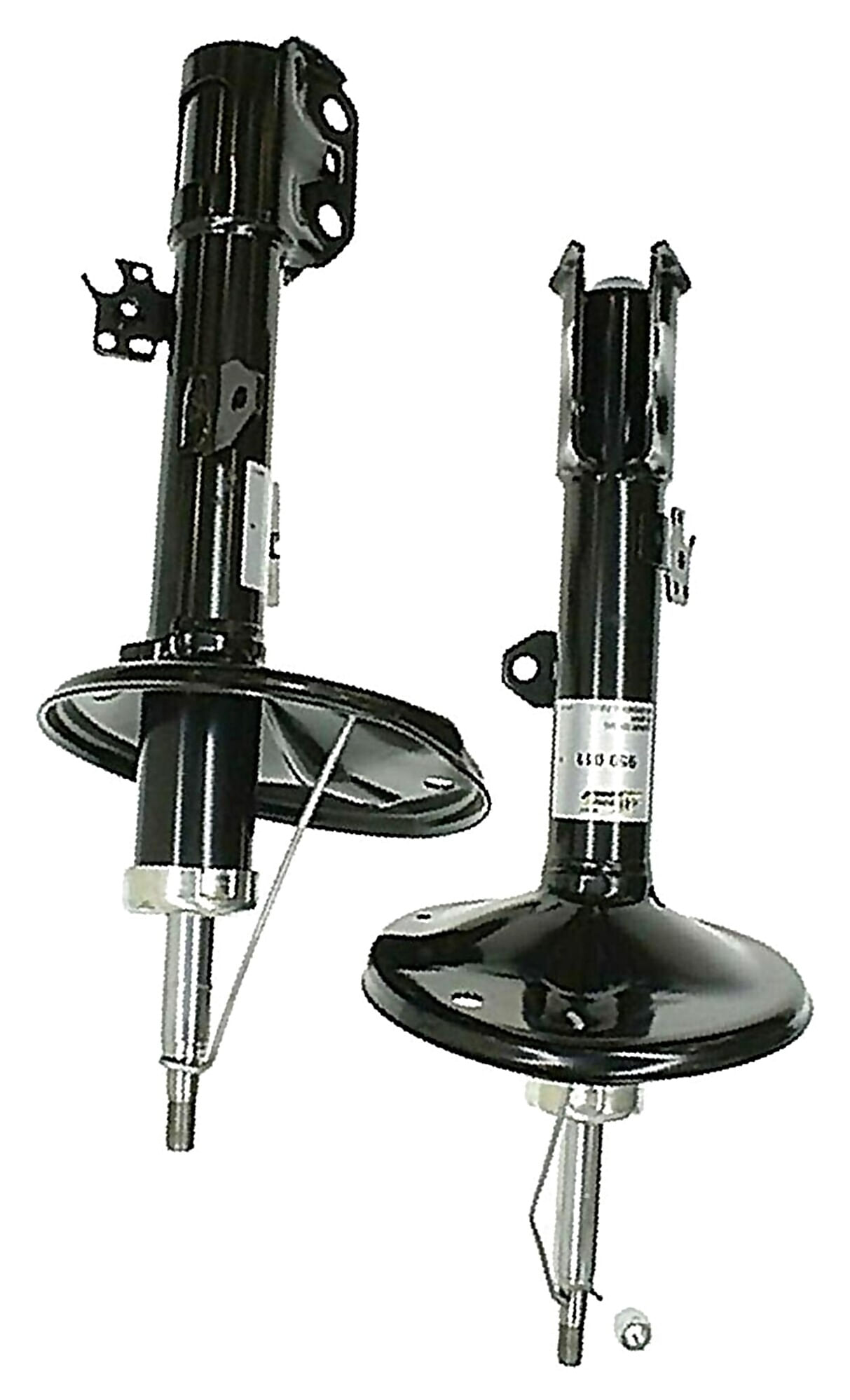 Par De Amortiguadores Gas eXtreme AWD, FWD Delanteros