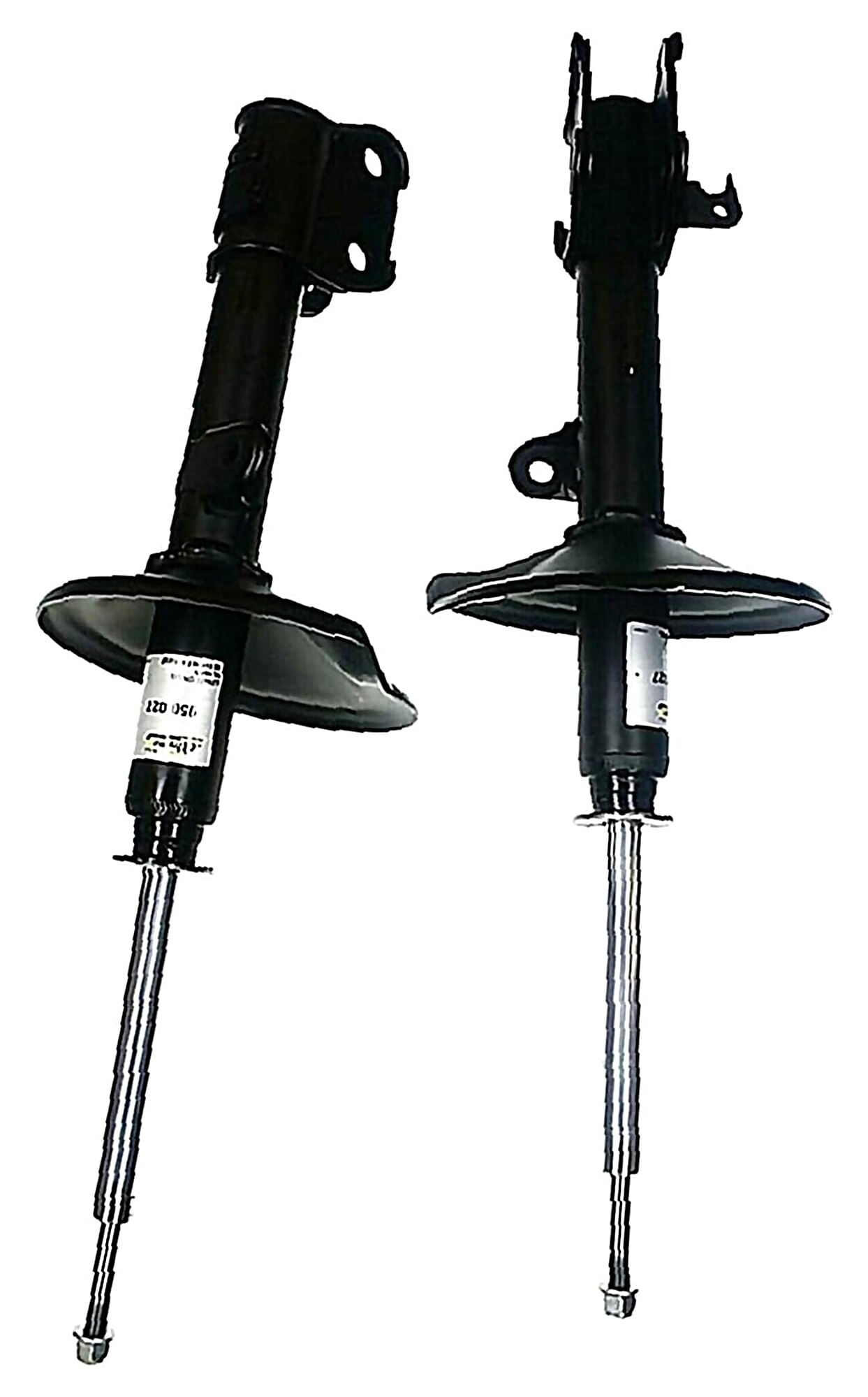 Par De Amortiguadores Gas eXtreme AWD, FWD Delanteros