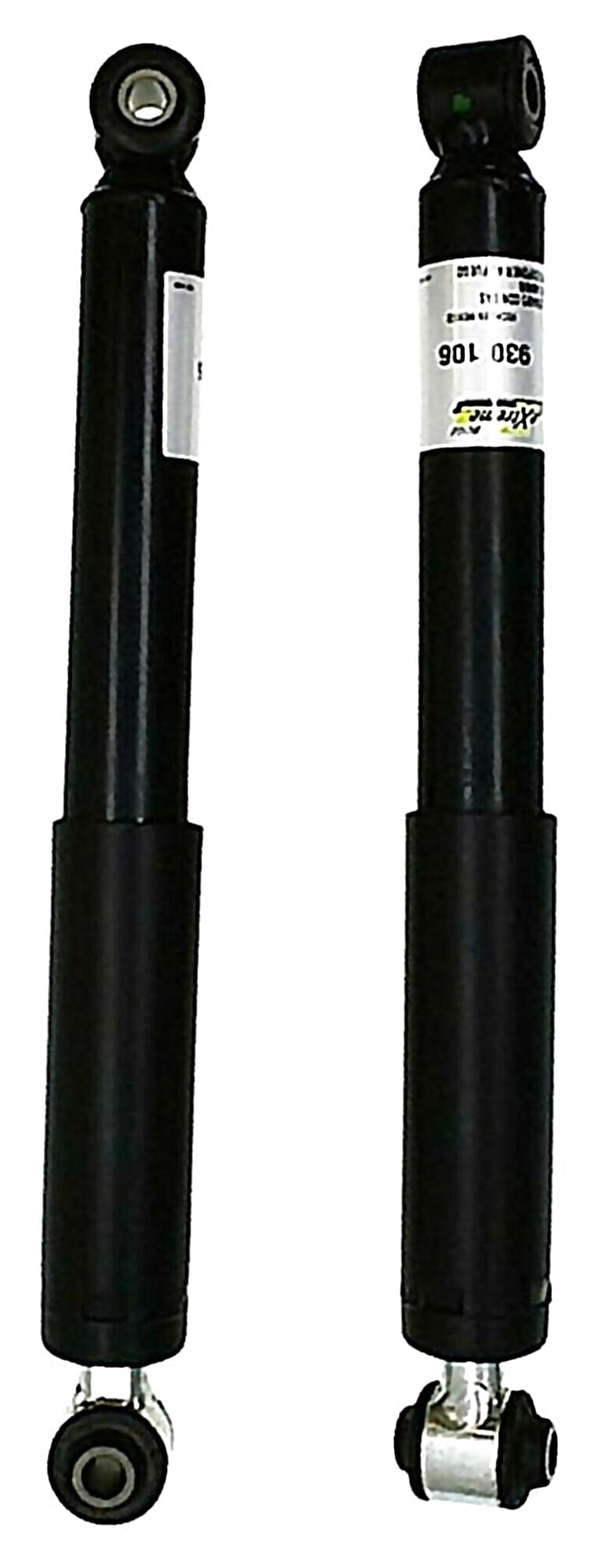 Par De Amortiguadores Gas eXtreme 4WD, AWD, RWD Delanteros