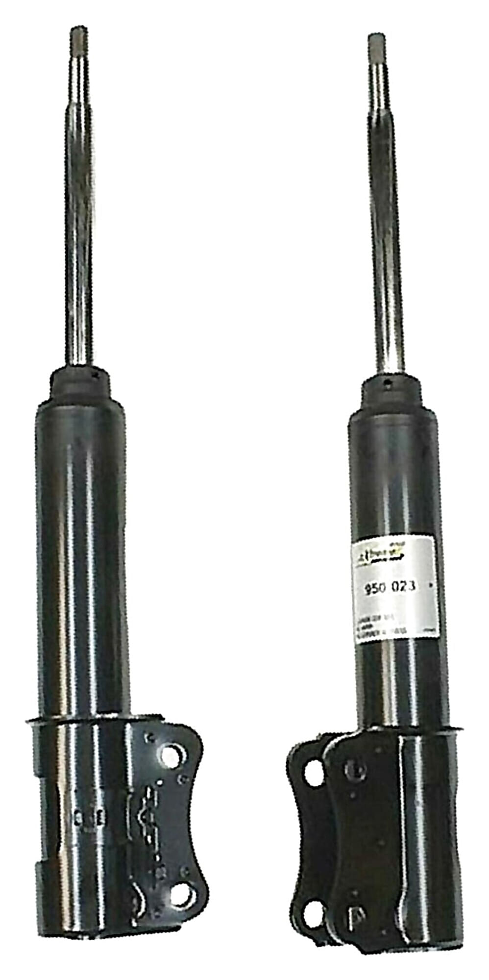 Par De Amortiguadores Gas eXtreme 4WD, RWD Delanteros
