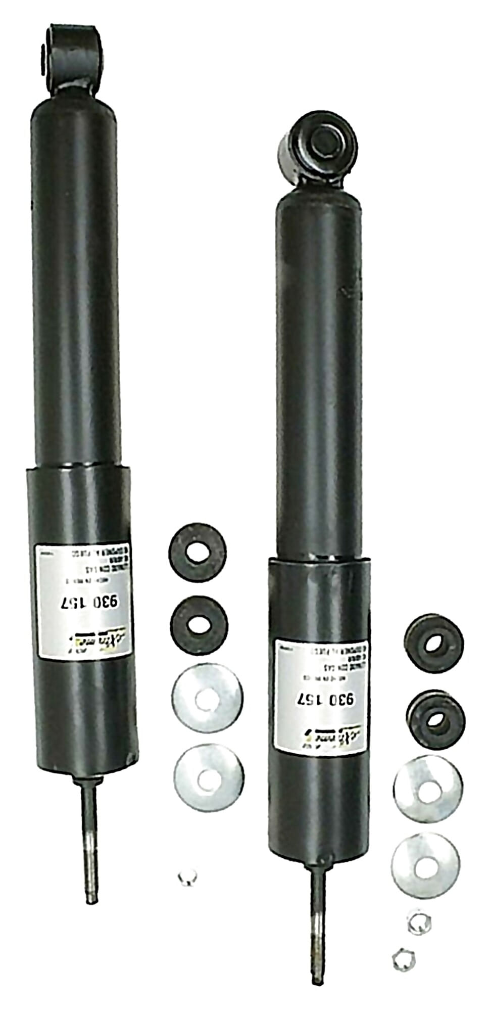 Par De Amortiguadores Gas eXtreme RWD Delanteros