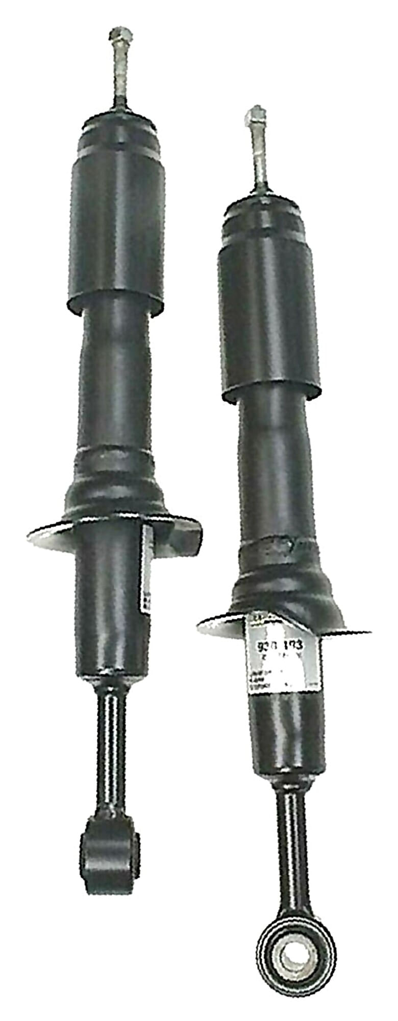 Par De Amortiguadores Gas eXtreme 4WD, RWD Delanteros