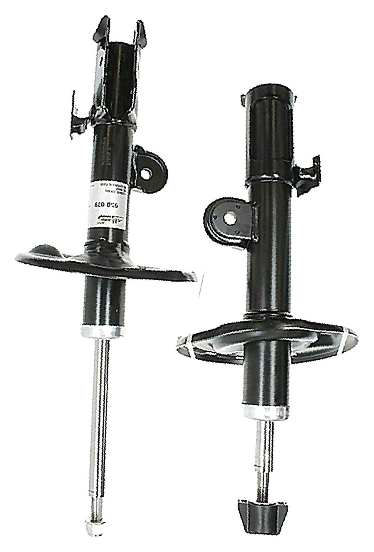 Par De Amortiguadores Gas eXtreme 4WD, AWD, FWD Delanteros