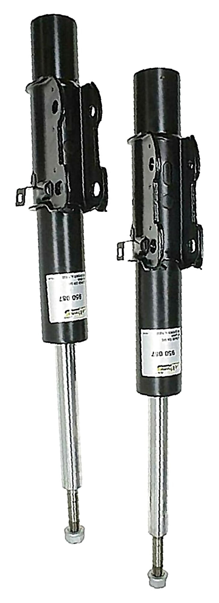 Par De Amortiguadores Gas eXtreme RWD Delanteros