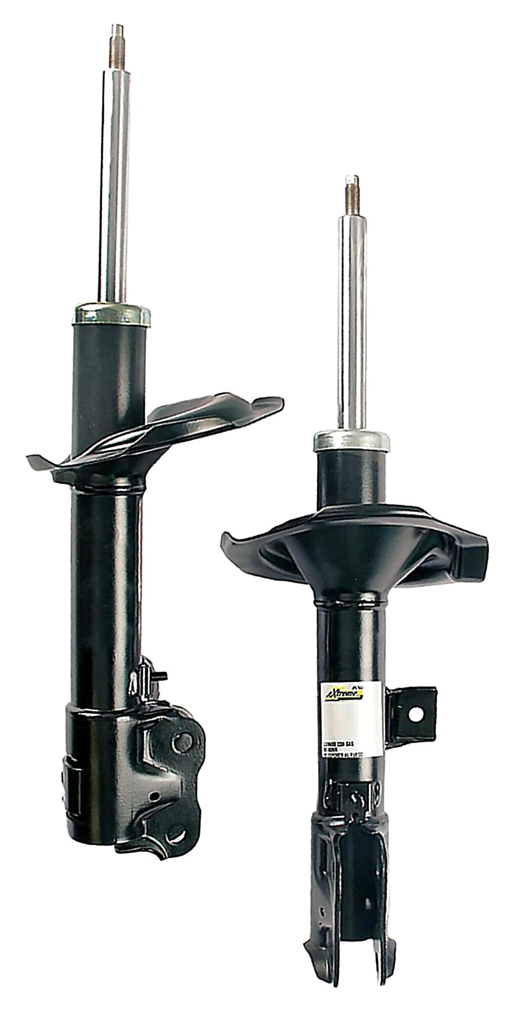 Par De Amortiguadores Gas eXtreme FWD Delanteros