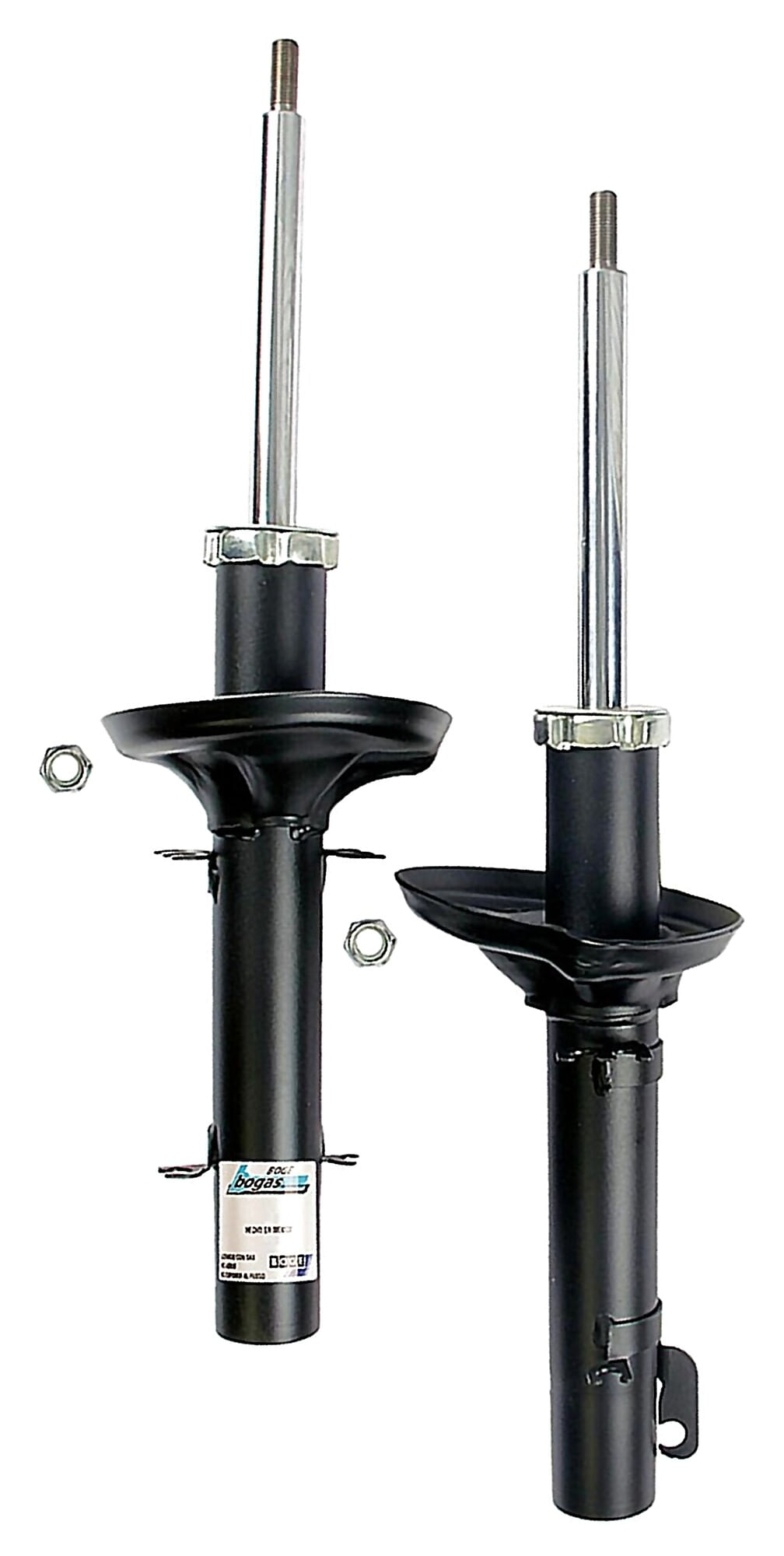 Par De Amortiguadores Gas Bogas FWD Delanteros