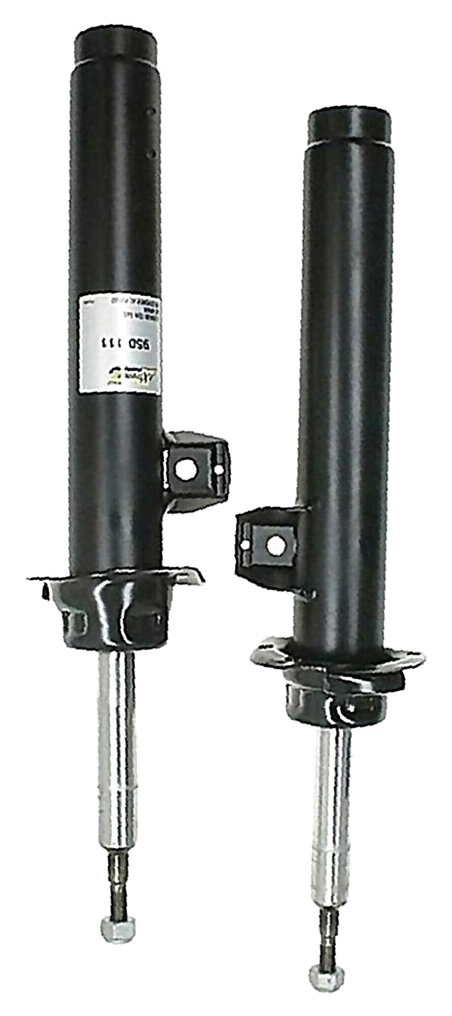 Par De Amortiguadores Gas eXtreme Delanteros