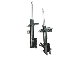 Par De Amortiguadores Gas eXtreme FWD Delanteros