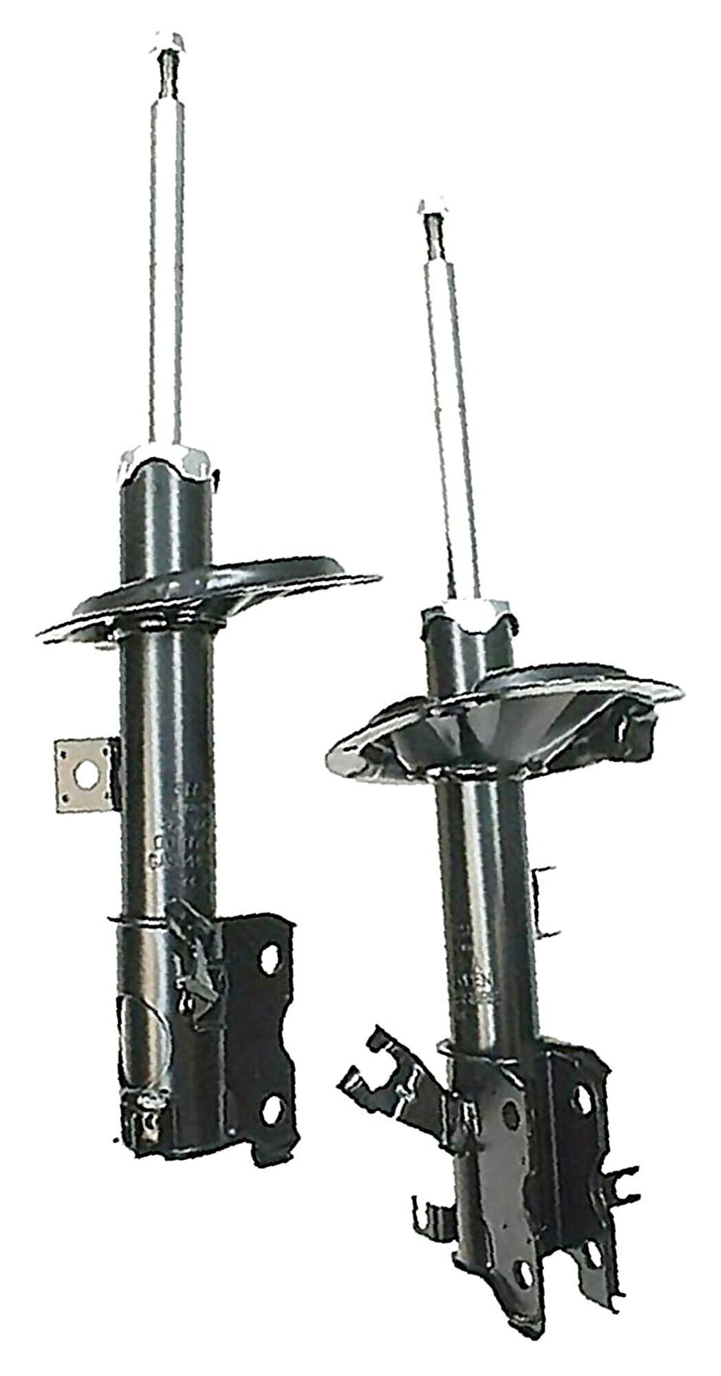 Par De Amortiguadores Gas eXtreme FWD Delanteros