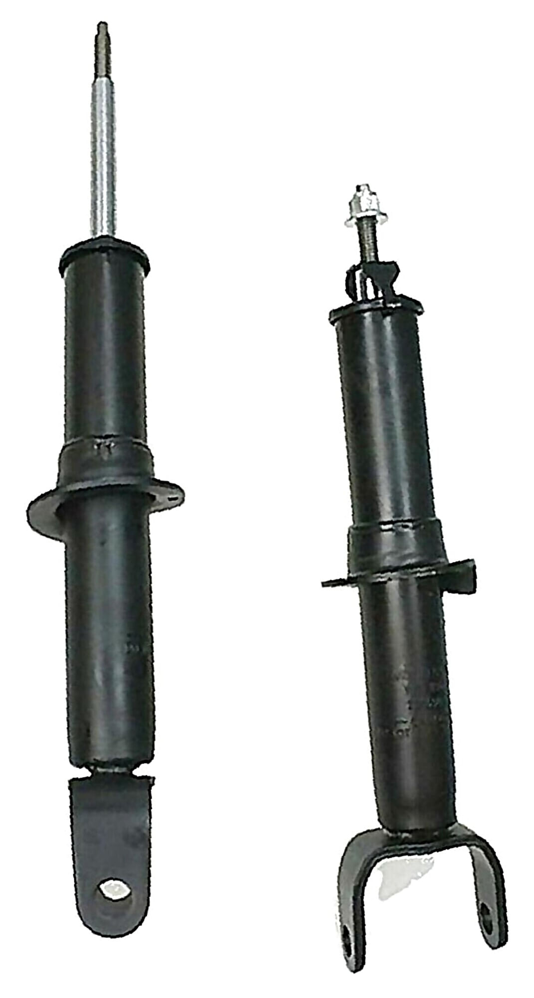Par De Amortiguadores Gas eXtreme 4WD, RWD Delanteros