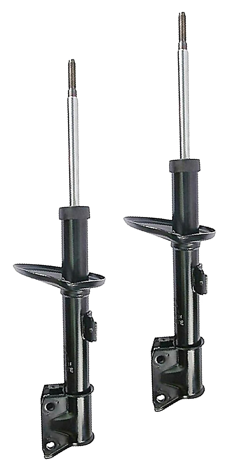 Par De Amortiguadores Gas eXtreme FWD Delanteros
