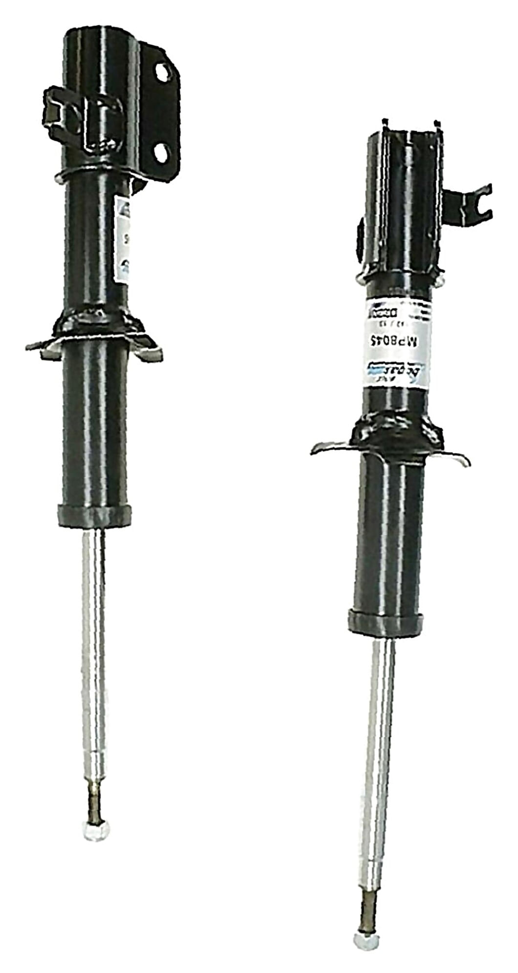 Par De Amortiguadores Gas Bogas FWD Delanteros