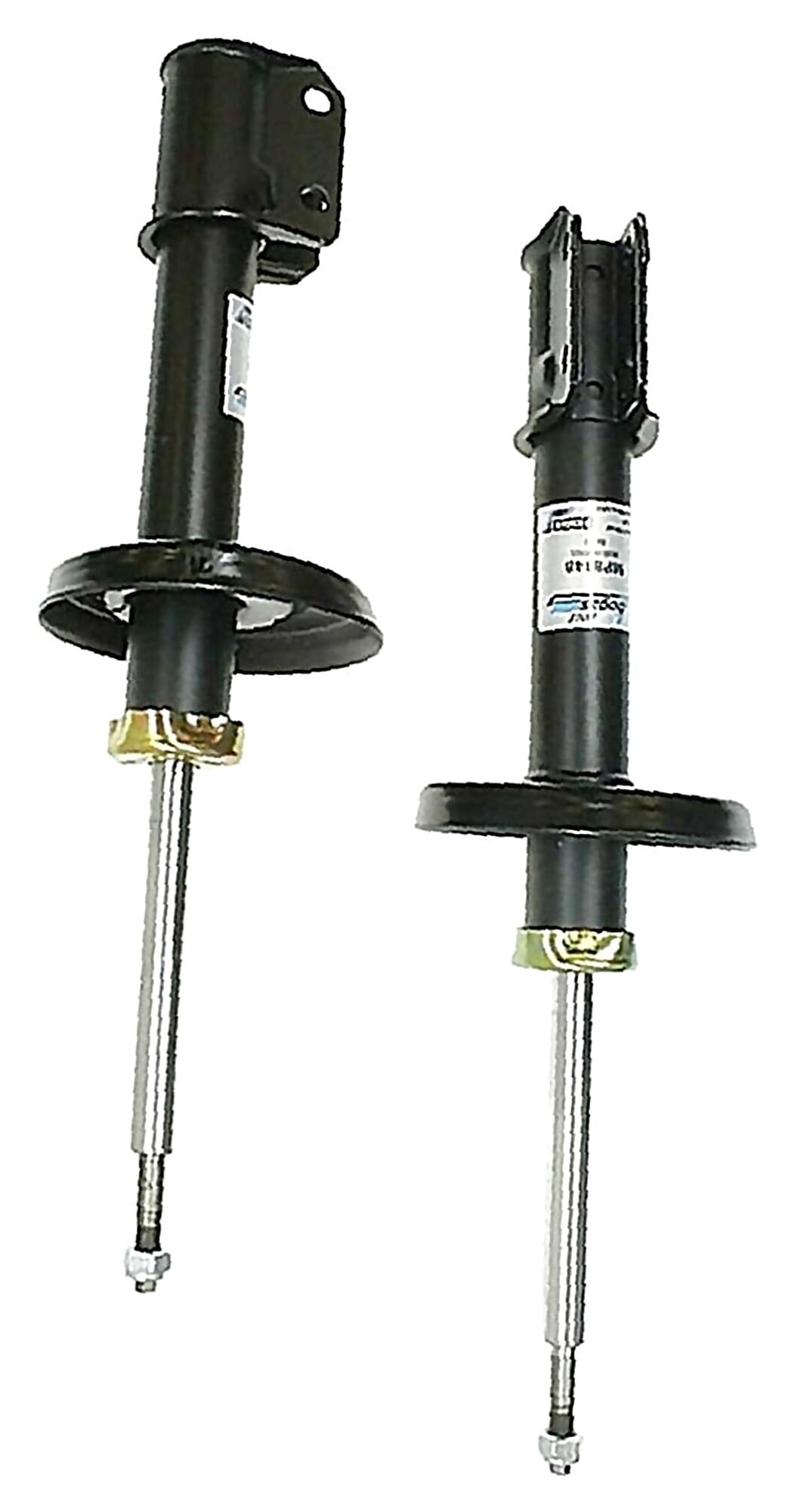 Par De Amortiguadores Gas Bogas Delanteros