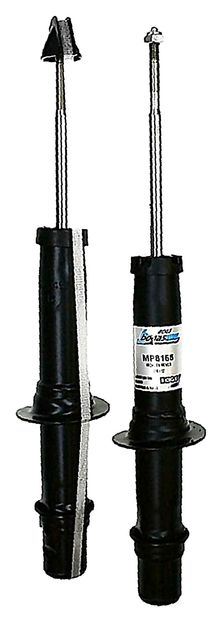Par De Amortiguadores Gas Bogas FWD Delanteros