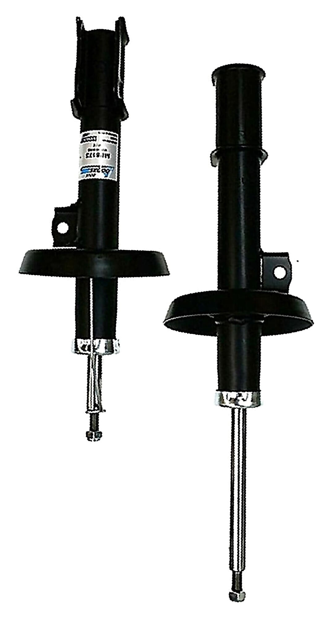 Par De Amortiguadores Gas Bogas FWD Delanteros