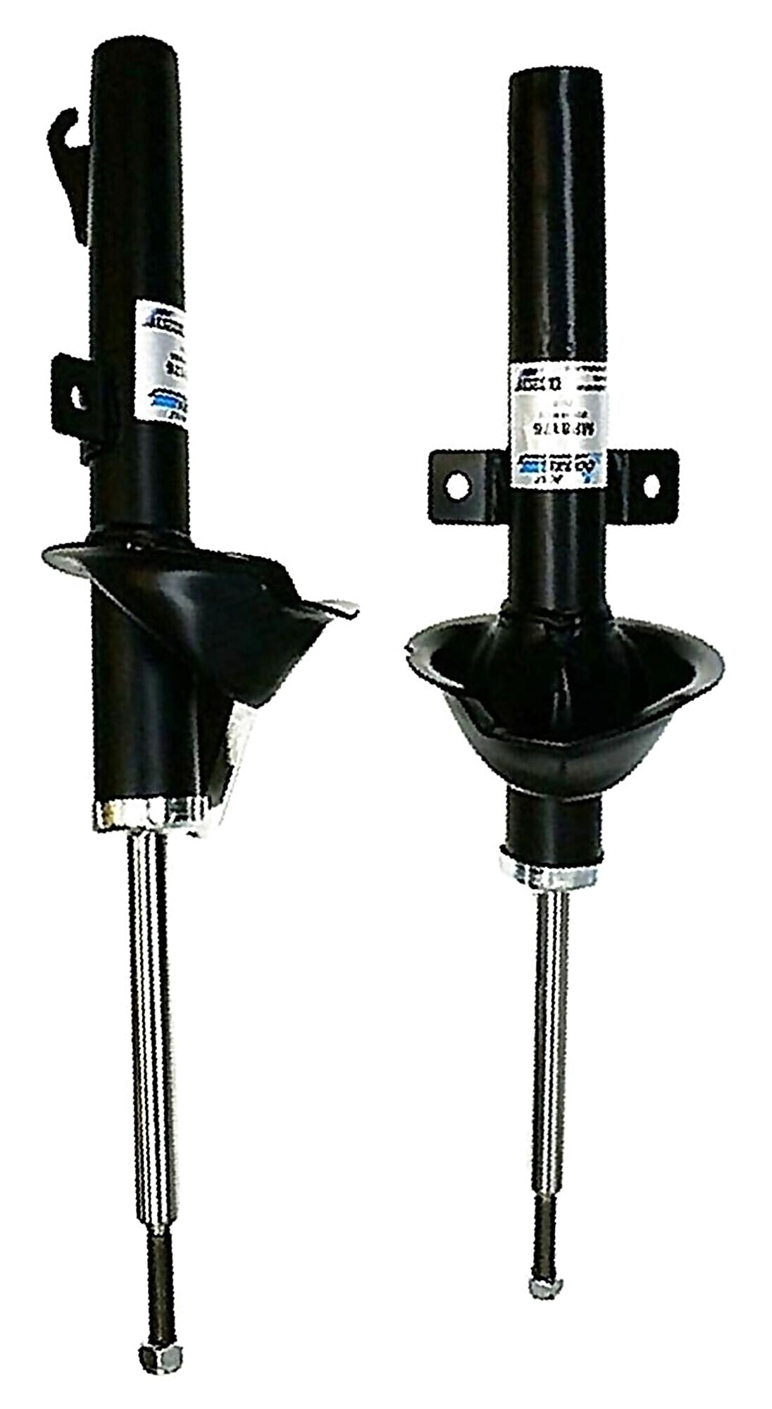 Par De Amortiguadores Gas Bogas FWD Delanteros